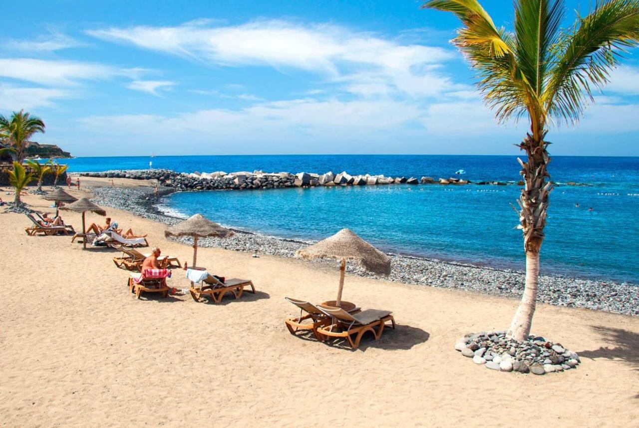 Apartamentos Playa San Juan & Wifi Free Guía de Isora Dış mekan fotoğraf