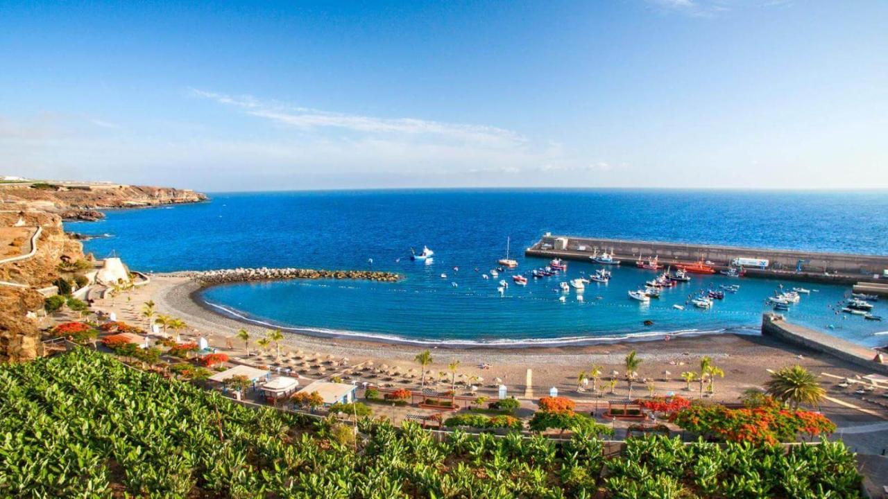 Apartamentos Playa San Juan & Wifi Free Guía de Isora Dış mekan fotoğraf