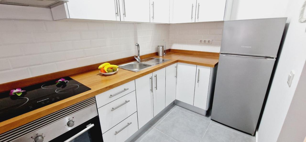Apartamentos Playa San Juan & Wifi Free Guía de Isora Dış mekan fotoğraf