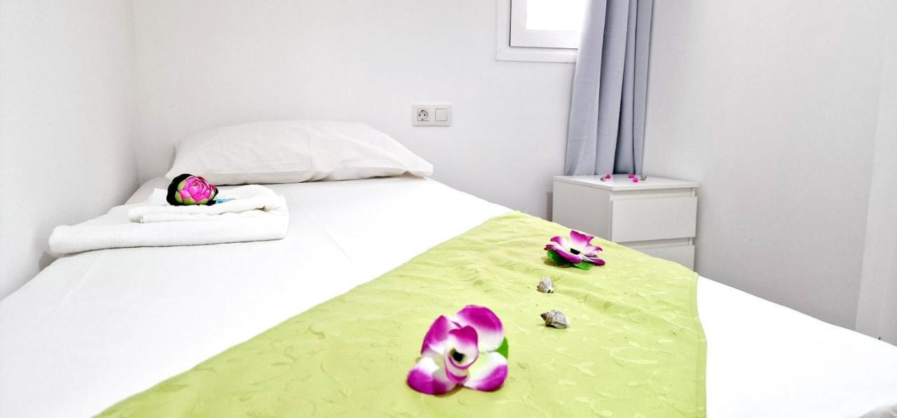 Apartamentos Playa San Juan & Wifi Free Guía de Isora Dış mekan fotoğraf