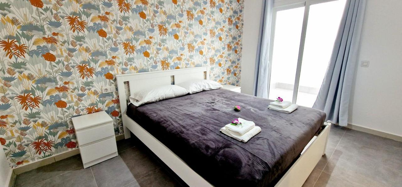 Apartamentos Playa San Juan & Wifi Free Guía de Isora Dış mekan fotoğraf