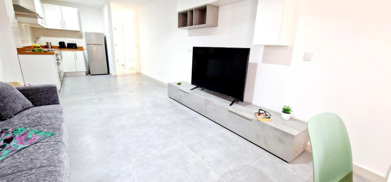 Apartamentos Playa San Juan & Wifi Free Guía de Isora Dış mekan fotoğraf