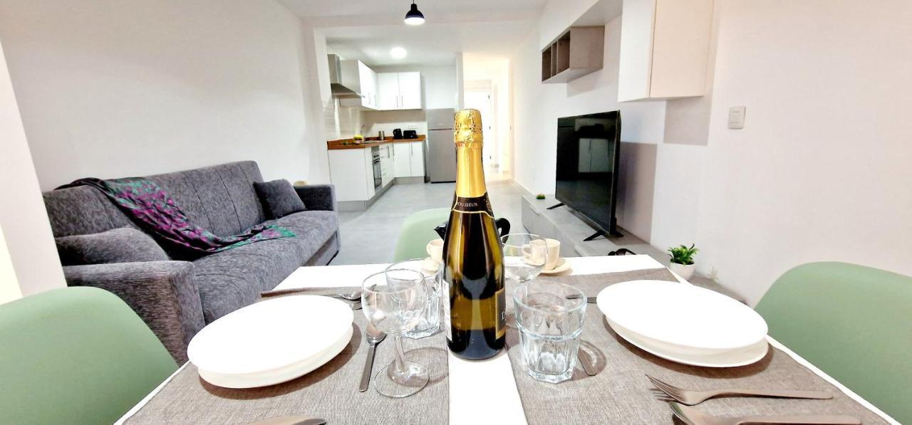 Apartamentos Playa San Juan & Wifi Free Guía de Isora Dış mekan fotoğraf