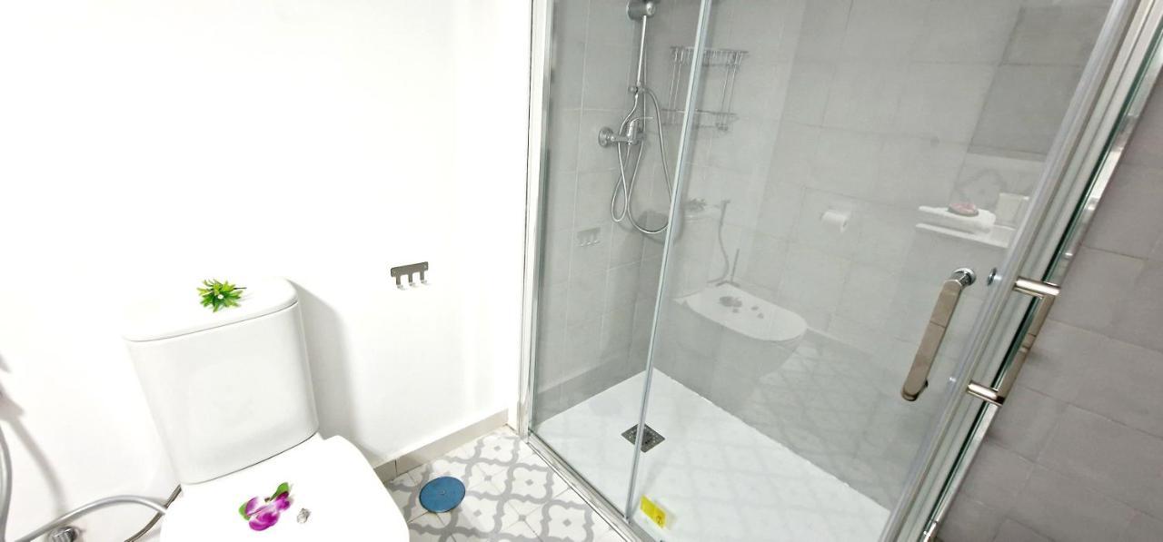 Apartamentos Playa San Juan & Wifi Free Guía de Isora Dış mekan fotoğraf