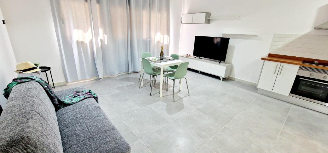 Apartamentos Playa San Juan & Wifi Free Guía de Isora Dış mekan fotoğraf