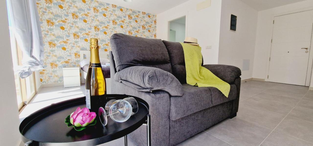 Apartamentos Playa San Juan & Wifi Free Guía de Isora Dış mekan fotoğraf