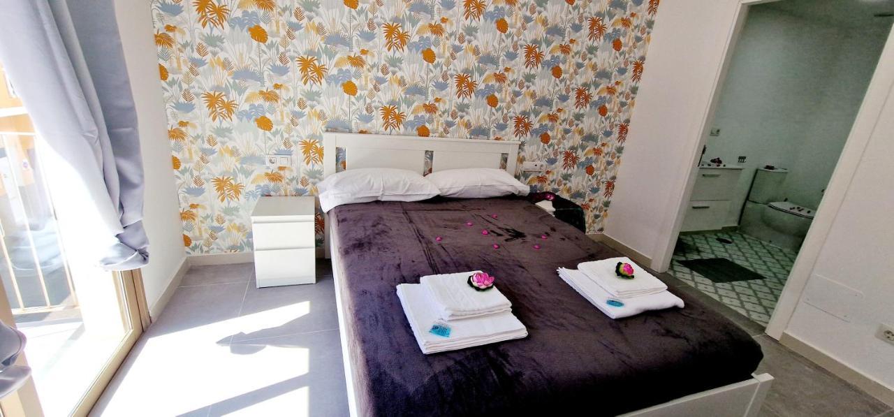 Apartamentos Playa San Juan & Wifi Free Guía de Isora Dış mekan fotoğraf
