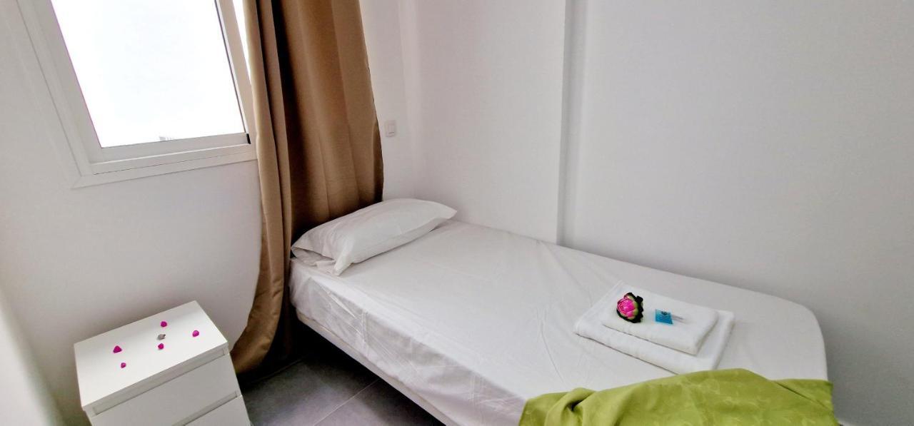 Apartamentos Playa San Juan & Wifi Free Guía de Isora Dış mekan fotoğraf