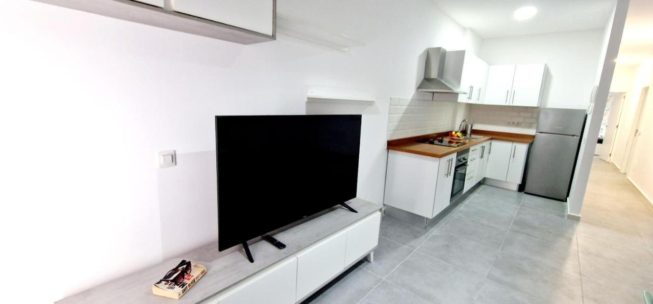 Apartamentos Playa San Juan & Wifi Free Guía de Isora Dış mekan fotoğraf