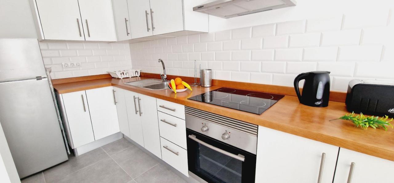 Apartamentos Playa San Juan & Wifi Free Guía de Isora Dış mekan fotoğraf