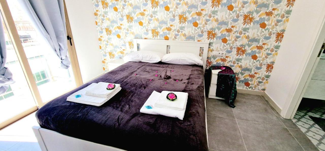 Apartamentos Playa San Juan & Wifi Free Guía de Isora Dış mekan fotoğraf