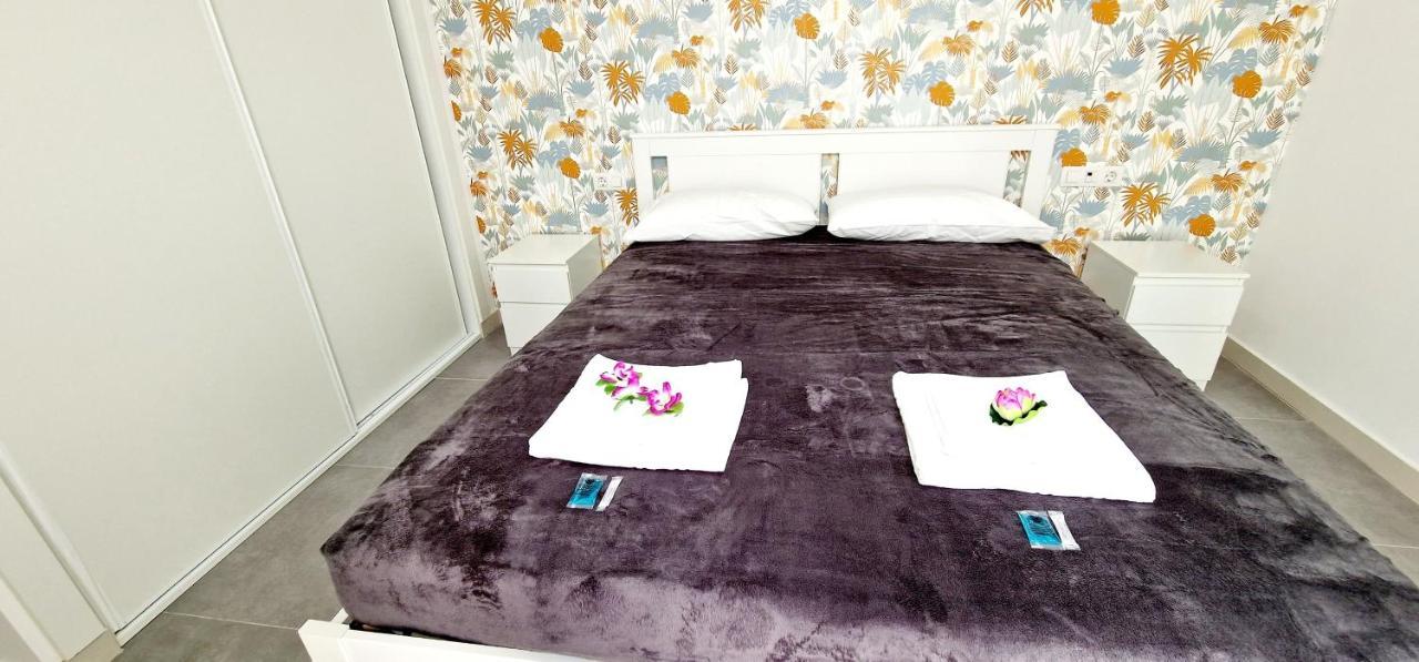 Apartamentos Playa San Juan & Wifi Free Guía de Isora Dış mekan fotoğraf