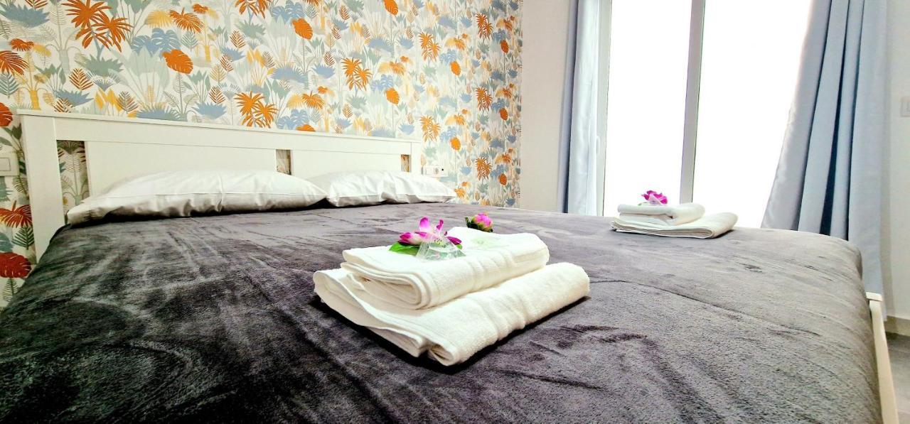 Apartamentos Playa San Juan & Wifi Free Guía de Isora Dış mekan fotoğraf