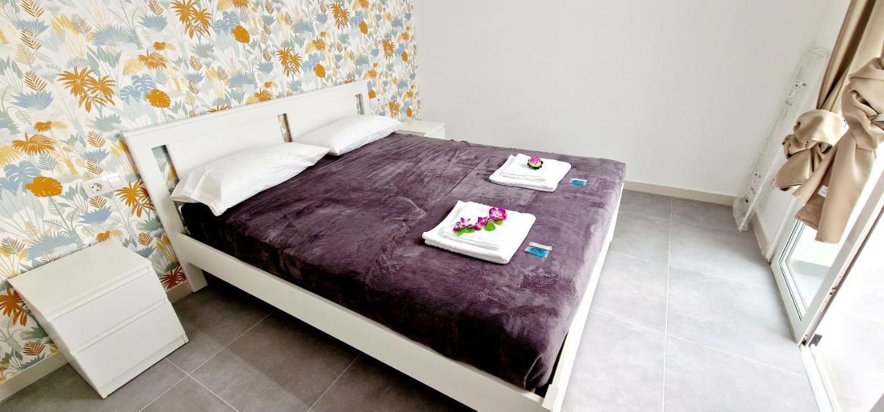 Apartamentos Playa San Juan & Wifi Free Guía de Isora Dış mekan fotoğraf