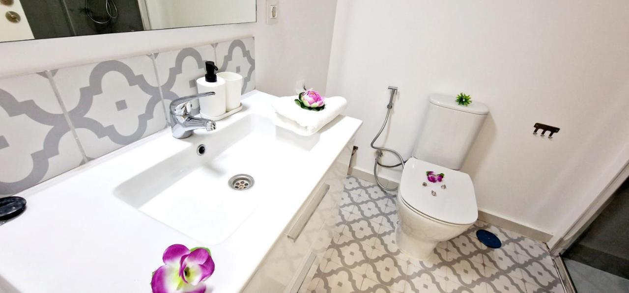 Apartamentos Playa San Juan & Wifi Free Guía de Isora Dış mekan fotoğraf