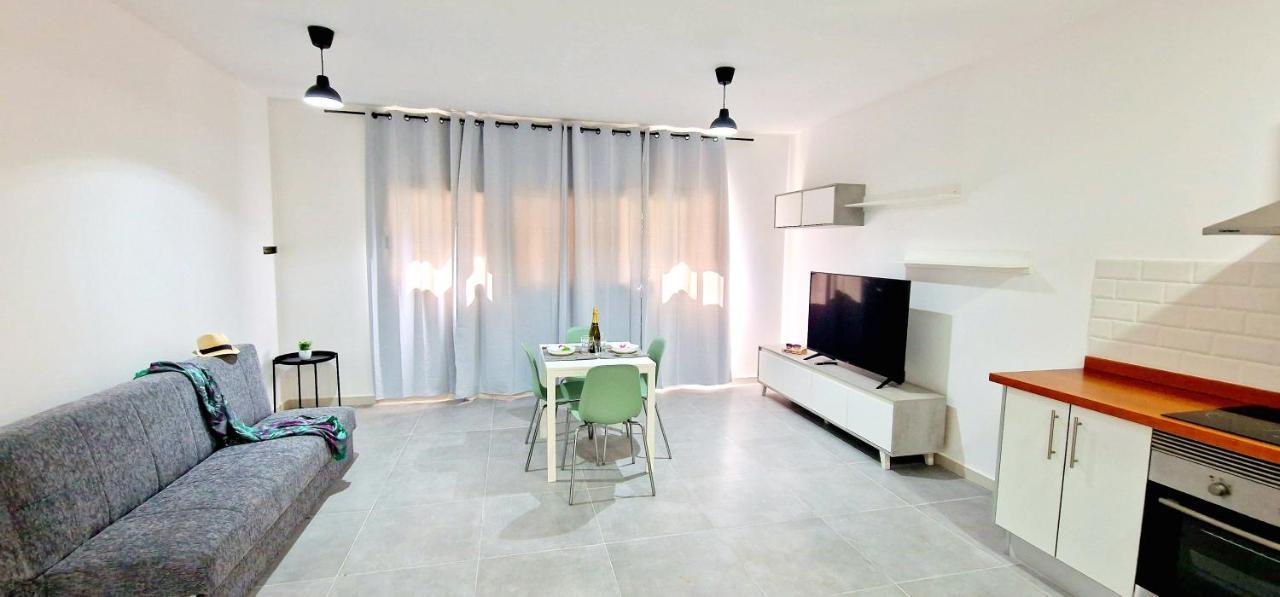 Apartamentos Playa San Juan & Wifi Free Guía de Isora Dış mekan fotoğraf