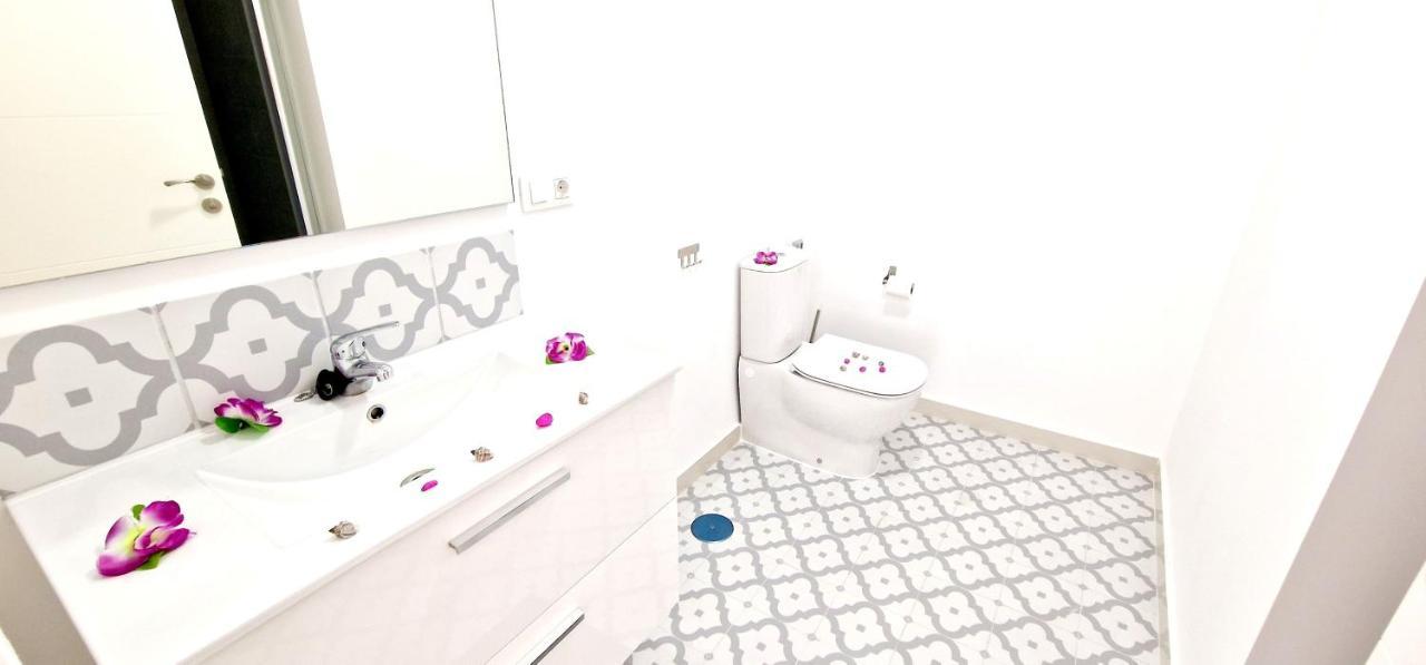 Apartamentos Playa San Juan & Wifi Free Guía de Isora Dış mekan fotoğraf