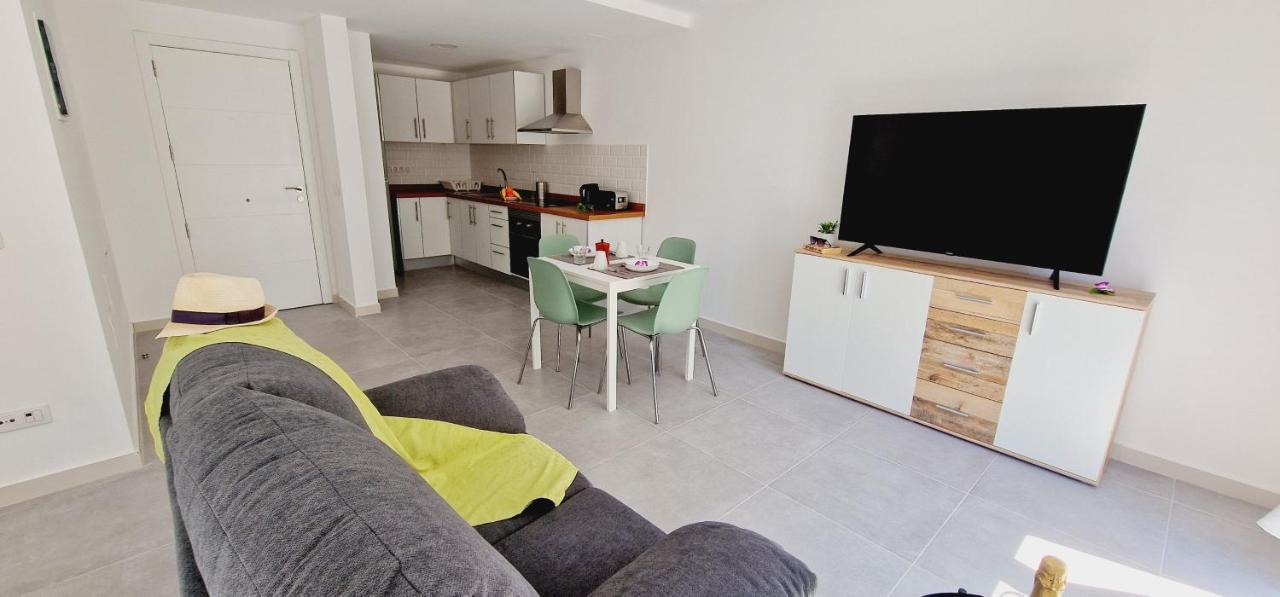 Apartamentos Playa San Juan & Wifi Free Guía de Isora Dış mekan fotoğraf