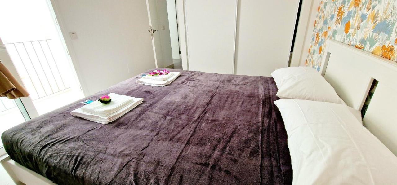 Apartamentos Playa San Juan & Wifi Free Guía de Isora Dış mekan fotoğraf